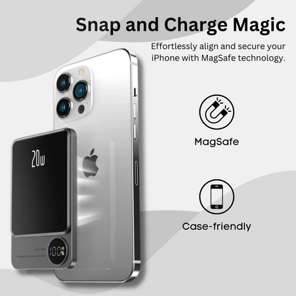 Magnetic Powerbank