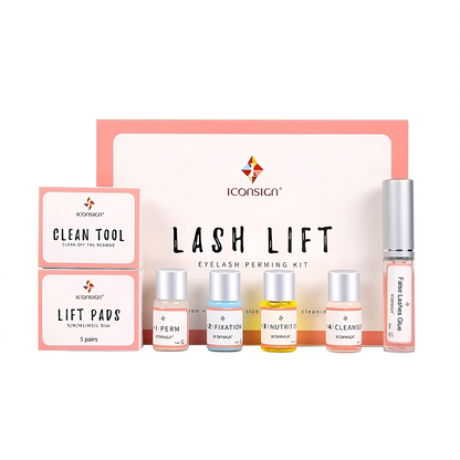 iconsign™ Lashlift Set