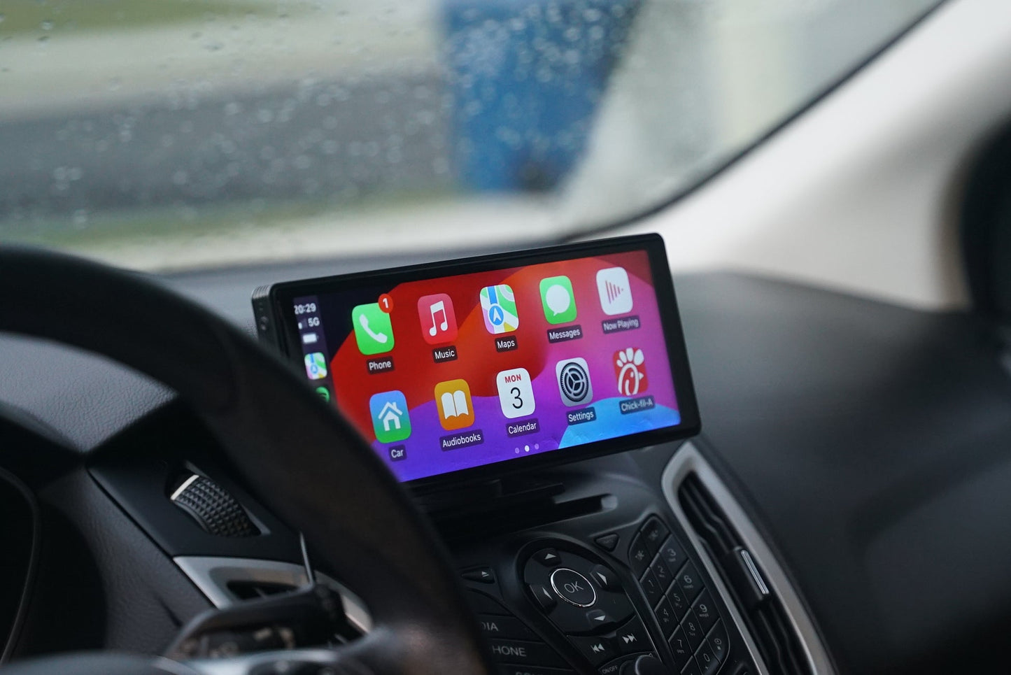 Apple Carplay/ Android Auto Screen